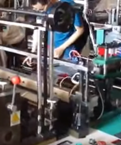 Poşet Dosya Makinası