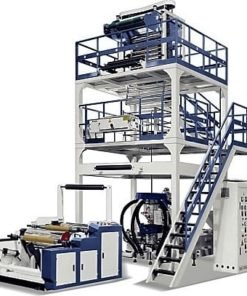 ABA Poşet Film Makinası