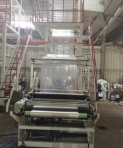 Poşet Film Makinası