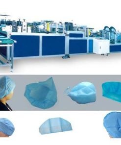 Tek kullanımlık Cerrahi Kep Bone Makinası