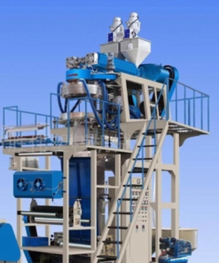 DÖNER KAFA POLİPROPİLEN FİLM ÜRETİM MAKİNESİ