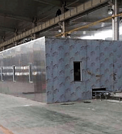 TAM OTOMASYON EKMEK ÜRETİM HATTI 750-1000 KG./SAAT