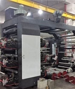 FLEKSO BASKI MAKİNASI, STAK TİP