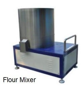 Un Karıştırma Mikseri                                       