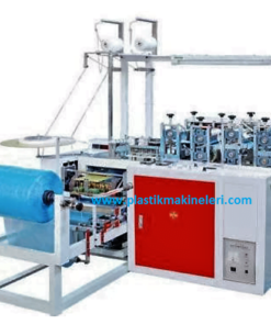 Galoş Makinesi, tek kullanımlık ayak galoşu