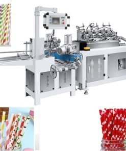 Kağıt Pipet Makinası