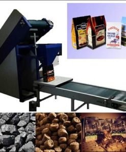 Mangal Kömürü Paketleme Makinası