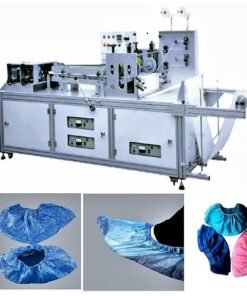 Non Woven Galoş Makinası