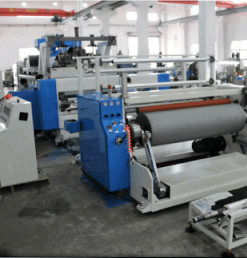 3 KATMANLI ABC STREÇ FİLM ÜRETİM HATTI