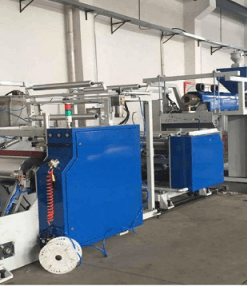 Streç Film Makinası