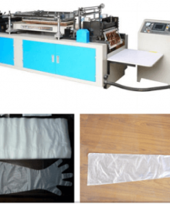 TEK KULLANIMLIK VETERİNER ELDİVENİ MAKİNESİ