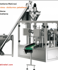 Paketleme Makinası, toz ve sıvı ürün paketleme makinesi