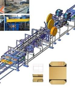 Çimento Torbası Makinası Tüber Makine