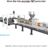 PET Levha Makinası