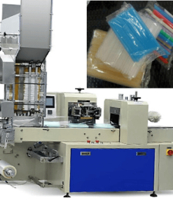 Pipet grup paketleme Makinesi