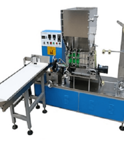 Yüksek Hızlı Pipet Paketleme Makinası