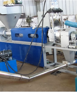 90 MM. PLASTİK GERİ DÖNÜŞÜM MAKİNASI