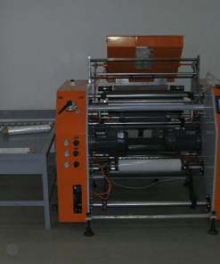 Streç Film Sarma Makinası