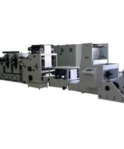 Dönerli Kalıp Kesim  Makinası, Yüksek hızlı kutu kırım izi ve kalıp kesim makinesi