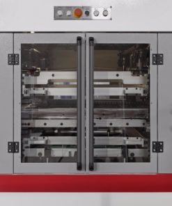 Alternative view of Karton Kutu Kesim Makinası, Kalıp Kesim, Die Kesim