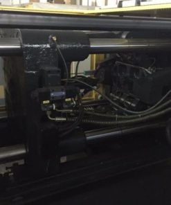 PVC Enjeksiyon makinası kalıplama bölüm