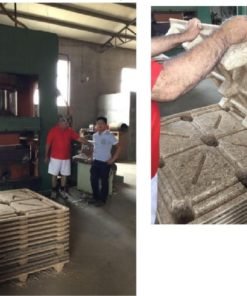 hidrolik sıcak pres makinesi