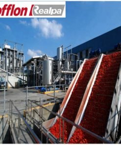 Alternative view of Domates Salçası Üretim Hattı