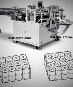 Alternative view of Tuvalet Kağıdı Üretim Hattı Makineleri