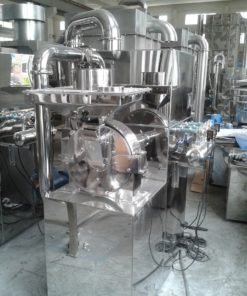 Alternative view of Toz toplayıcılı değirmen makinası