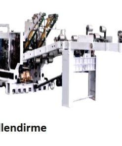 Çimento Torbası Üretim Hattı