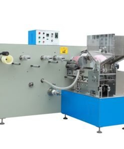 U şekilli şerit süt pipeti üretim makinesi