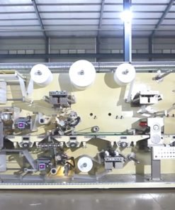 Alternative view of Bebek Bezi Makinası