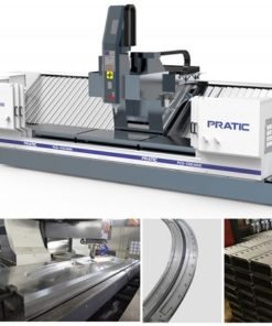 CNC Hareketli Kolon İşleme Merkezi