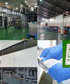 Nitril Eldiven Makinesi