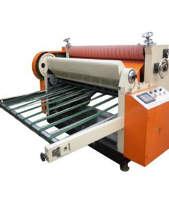 Bilgisayar Kontrolü 2 Kat Oluklu Mukavva Levha Kesme Makinesi