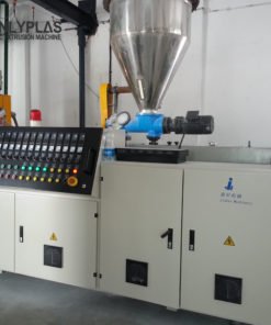 Alternative view of PVC reklam köpük levha ekstrüzyon hattı