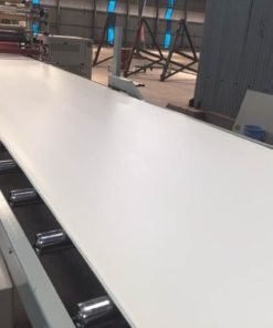 Alternative view of Fabrika fiyat WPC köpük levha ekstrüzyon hattı