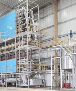 Nitril Muayene Eldiveni Üretim Hattı