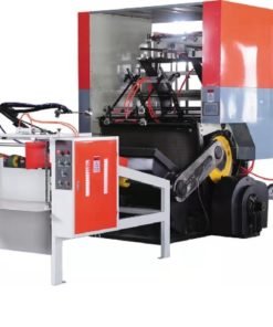 Otomatik Karton kesme ve katlama makinesi
