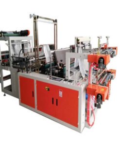 T-shirt Rulo Manav Poşeti Makinası