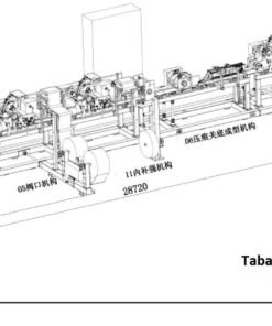 çimento torbası makinası