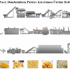Dondurulmuş Parmak Patates Komple Fabrika Projesi