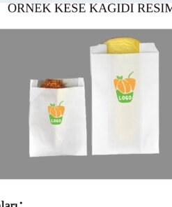 Alternative view of V Taban Kağıt Torba Poşet Makinesi Servolu