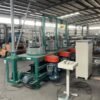 3 kasnak Tel Çekme Makinası Çivi üretimi