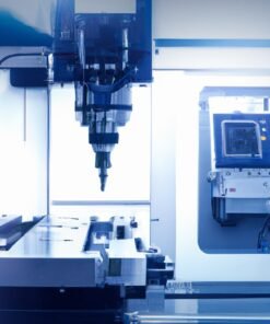 CNC İşleme Merkezleri