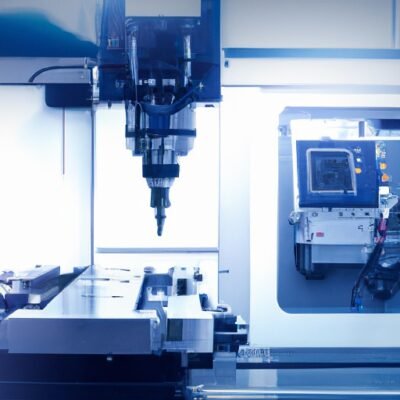 CNC İşleme Merkezleri