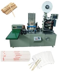 Çay Karıştırma stik paketleme makinası