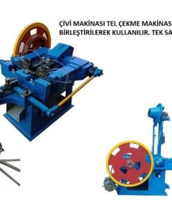 Otomatik Çivi Makinası