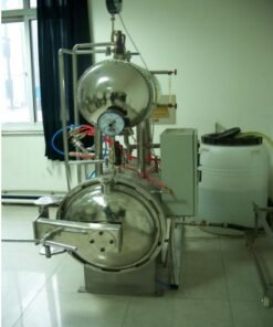 Domates Salçası UHT Sterilizasyon Makinesi