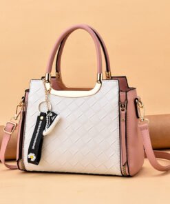 Alternative view of Toptan Deri Bayan Çantası